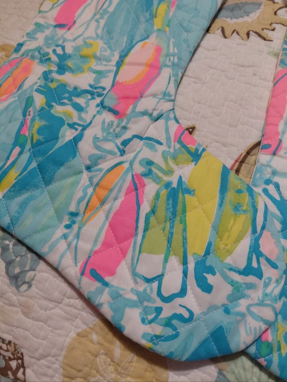 2 Lily Pulitzer Christmas GWP Stocking NWT